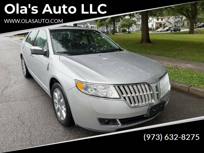 2011 Lincoln MKZ