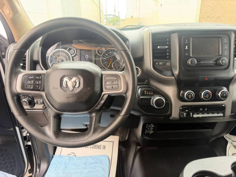 2019 RAM 2500 Tradesman