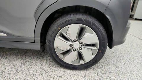 2020 Hyundai Kona Electric Ultimate