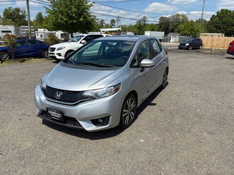2015 Honda Fit EX