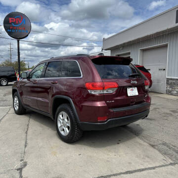 2017 Jeep Grand Cherokee Laredo
