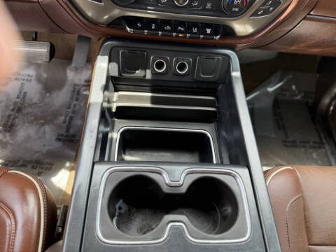 2017 Chevrolet Silverado 3500HD High Country