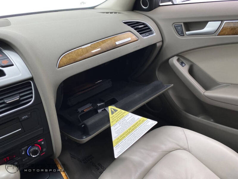 2011 Audi A4 2.0T quattro Premium Plus