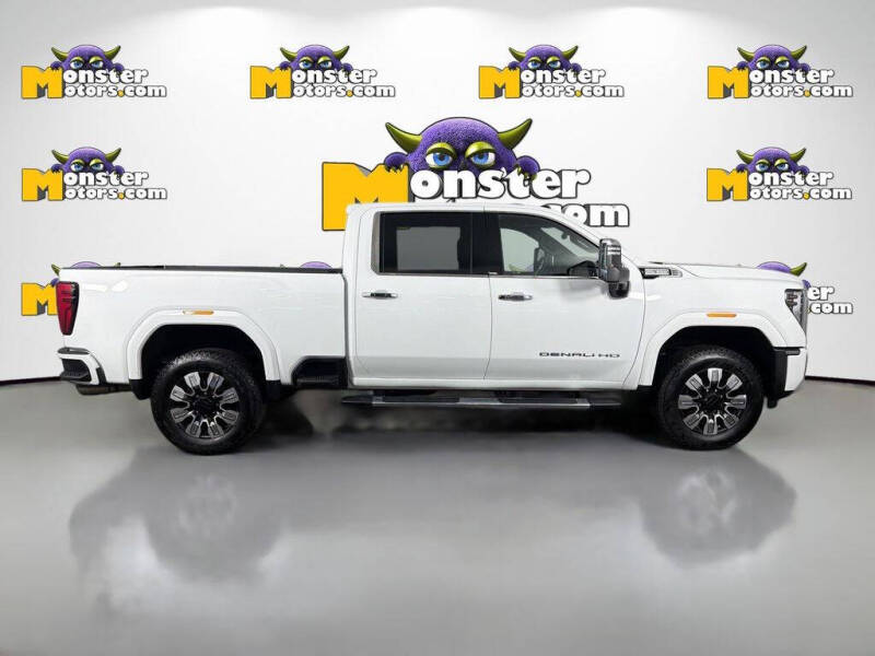 2024 GMC Sierra 2500HD
