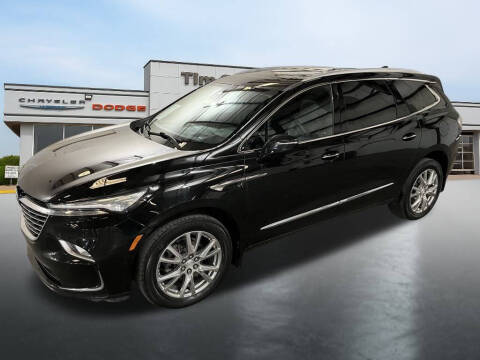 2022 Buick Enclave Premium
