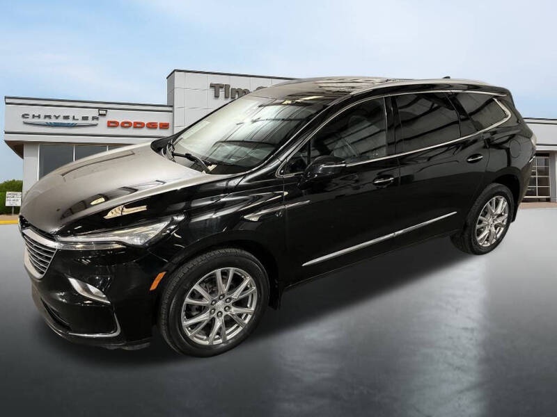 2022 Buick Enclave Premium