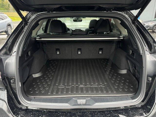 2025 Subaru Outback Limited