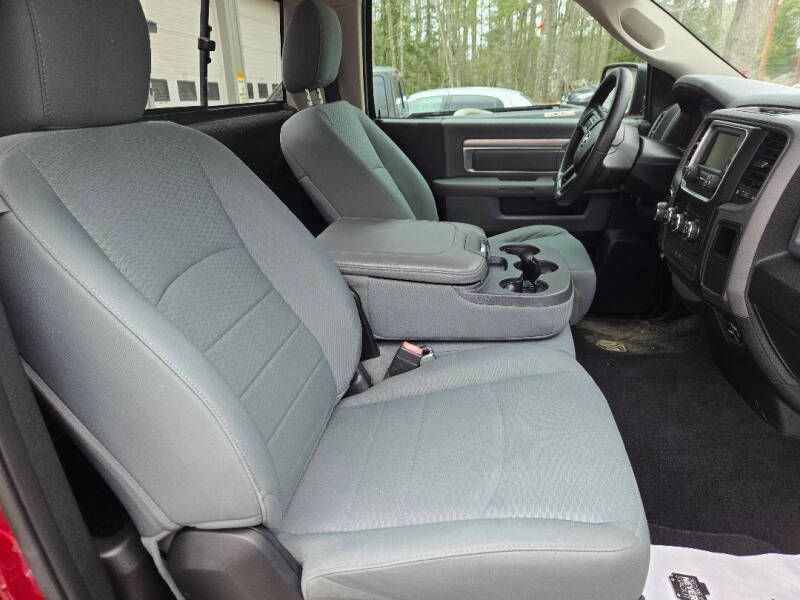 2014 RAM 1500 Tradesman