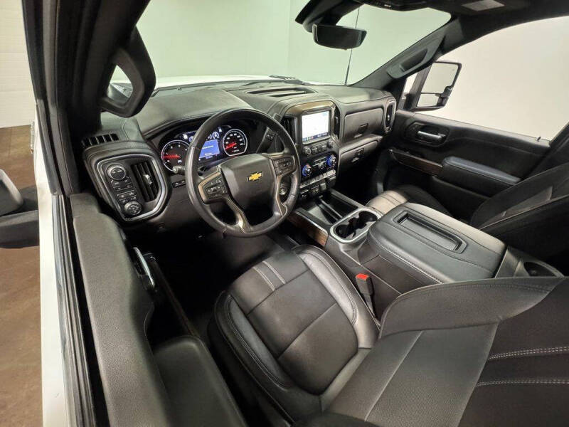 2022 Chevrolet Silverado 3500HD