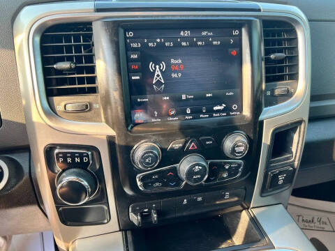 2019 RAM 1500 Classic Warlock