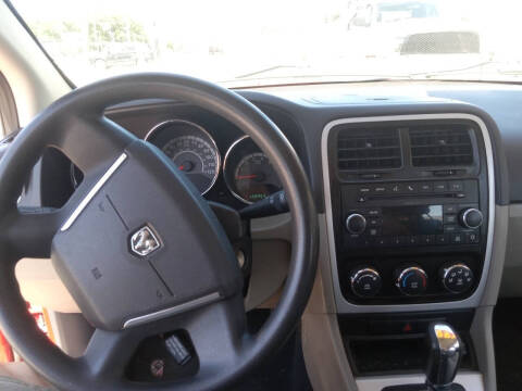 2010 Dodge Caliber SXT