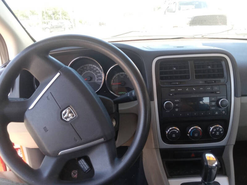 2010 Dodge Caliber SXT