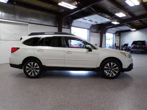 2015 Subaru Outback 2.5i Limited