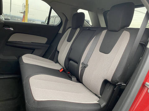 2014 Chevrolet Equinox LT