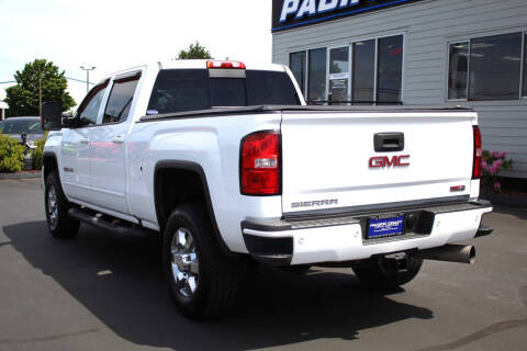 2019 GMC Sierra 3500HD