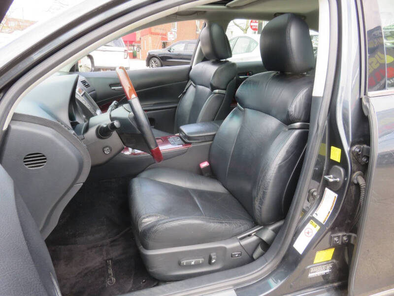 2011 Lexus GS 350