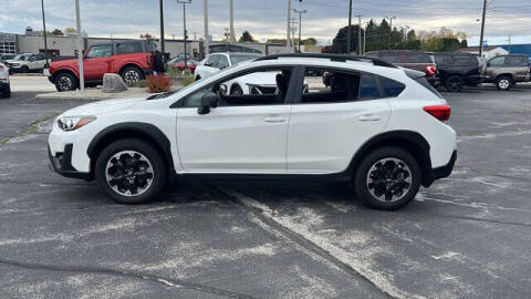 2023 Subaru Crosstrek