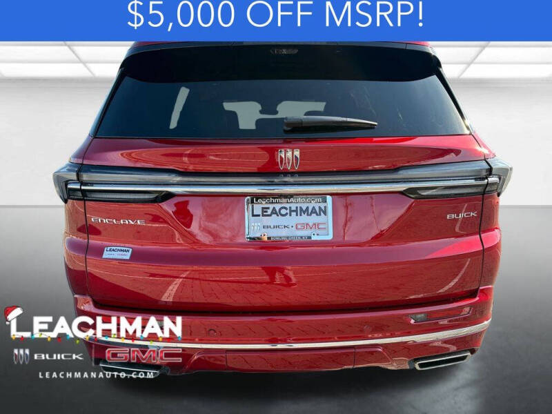 2025 Buick Enclave Avenir