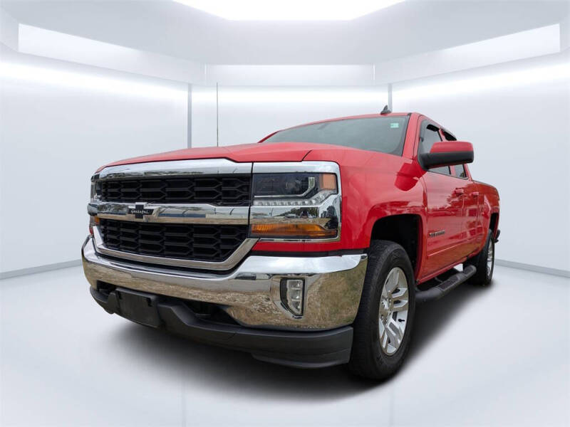 2019 Chevrolet Silverado 1500 LD LT