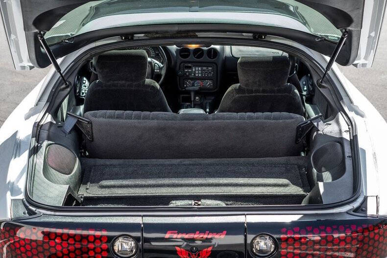 2002 Pontiac Firebird