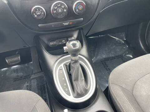 2018 Kia Soul