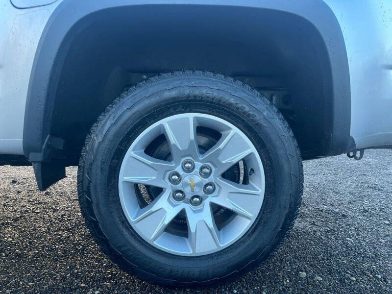 2015 Chevrolet Colorado LT