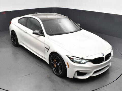 2020 BMW M4