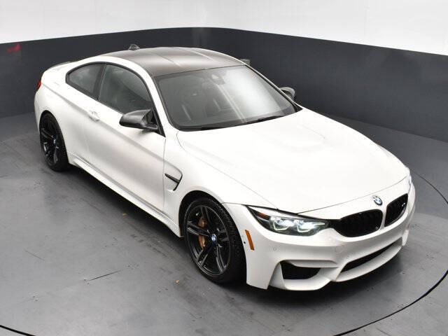 2020 BMW M4