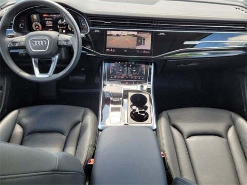 2023 Audi Q7 quattro Prestige 55 TFSI