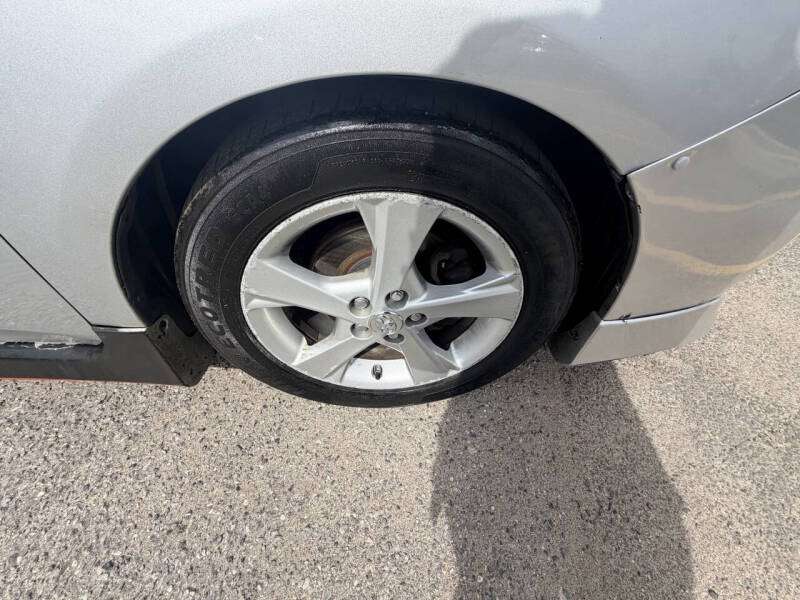 2009 Toyota Corolla XRS