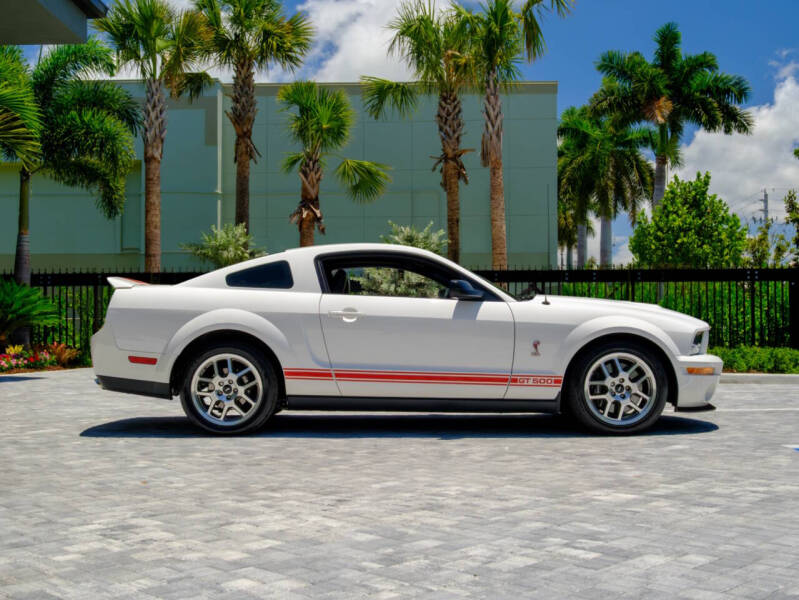 2007 Ford Shelby GT500
