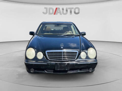 2001 Mercedes-Benz E-Class E 430