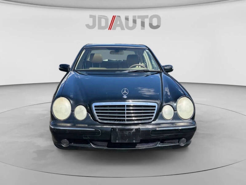 2001 Mercedes-Benz E-Class E 430