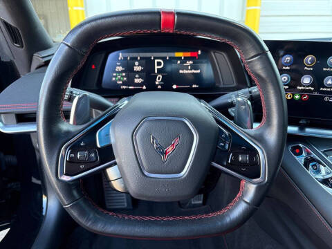 2022 Chevrolet Corvette Stingray
