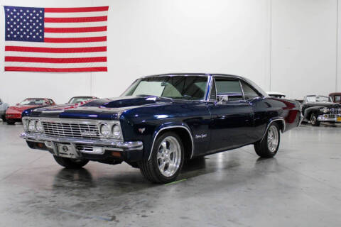 1966 Chevrolet Impala