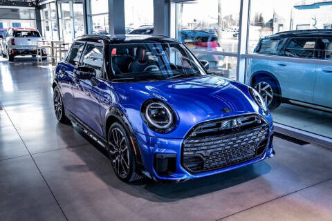 2025 MINI Hardtop 4 Door