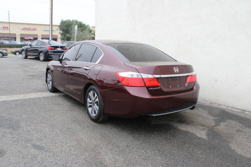 2015 Honda Accord LX