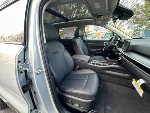 2026 Kia Sorento X-Line EX