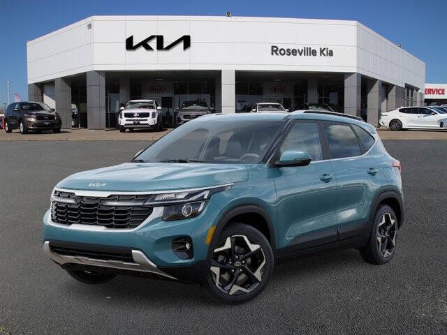 2026 Kia Seltos EX