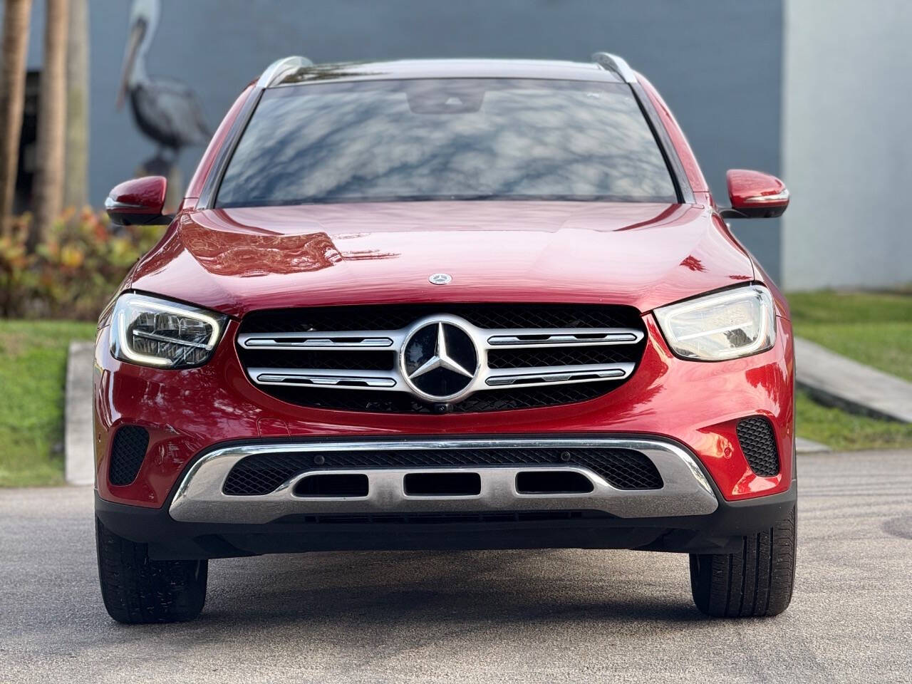 2022 Mercedes-Benz GLC for sale at All Will Drive Motors in Davie, FL