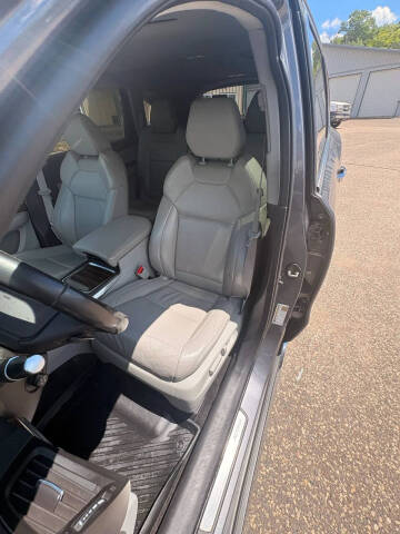 2018 Acura MDX SH-AWD