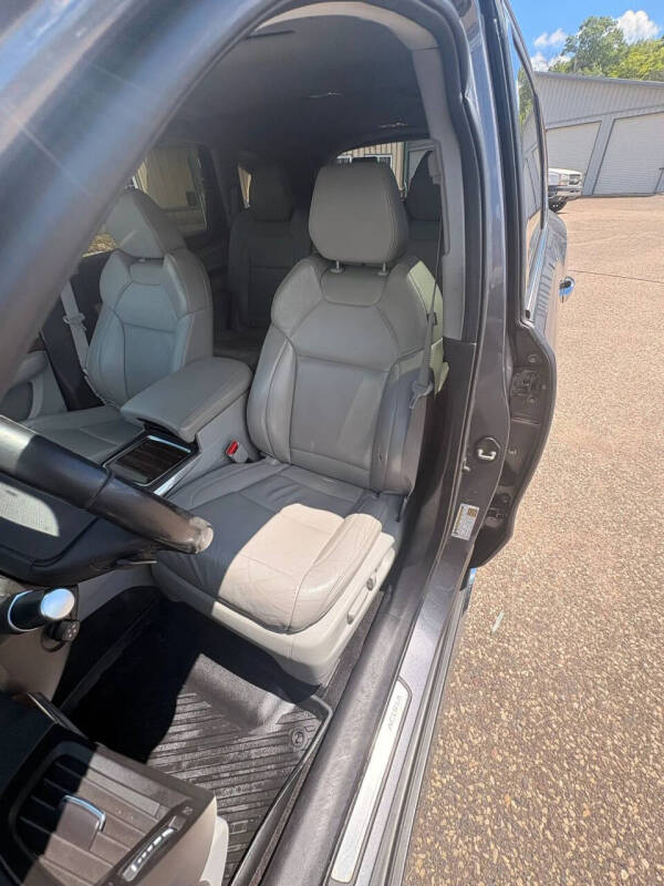 2018 Acura MDX SH-AWD