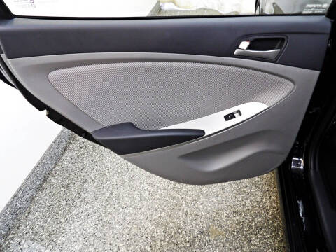 2014 Hyundai Accent GS