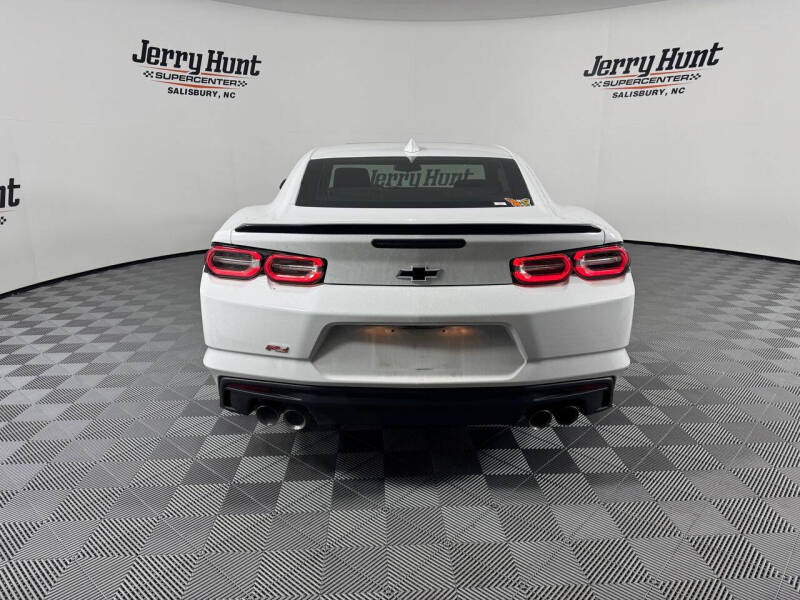 2021 Chevrolet Camaro LT