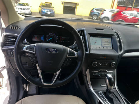 2016 Ford Edge SEL