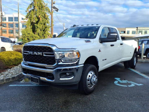 2024 RAM 3500 Big Horn