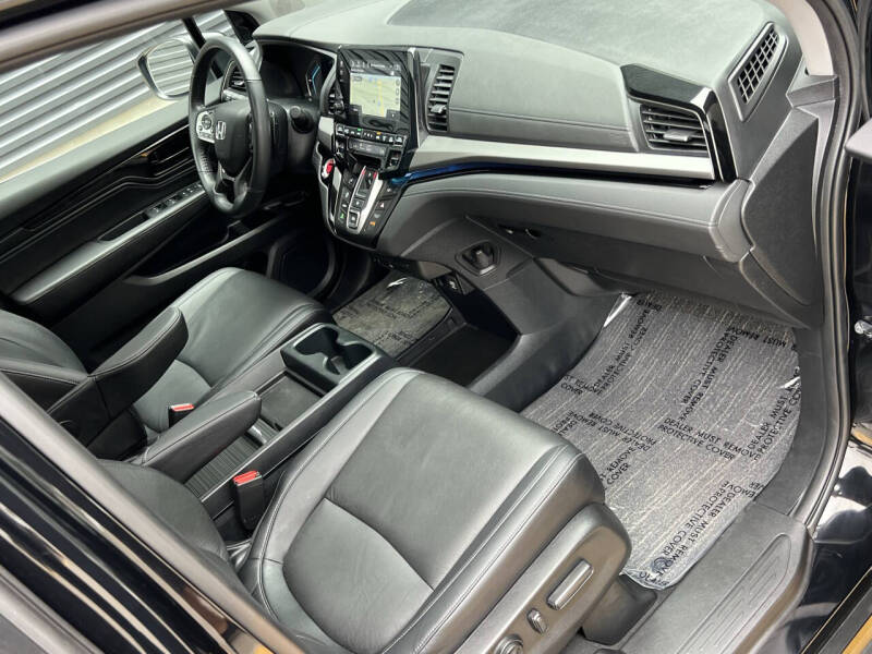 2023 Honda Odyssey Touring