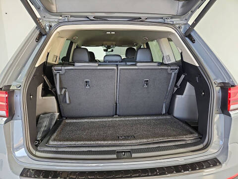 2026 Volkswagen Atlas SE