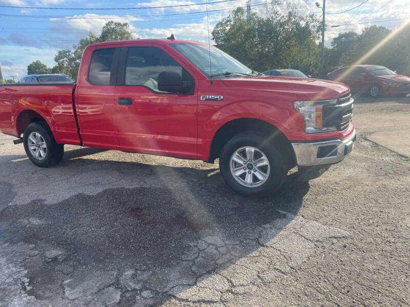 2020 Ford F-150