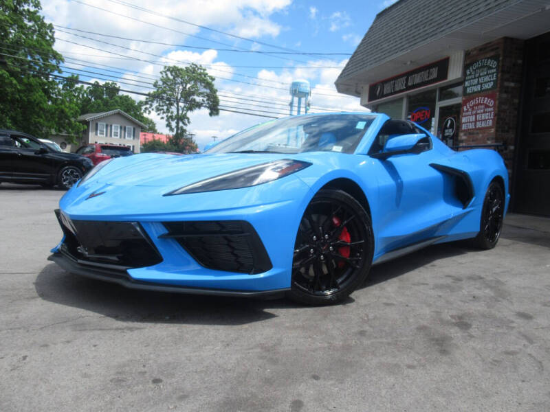 2023 Chevrolet Corvette Stingray